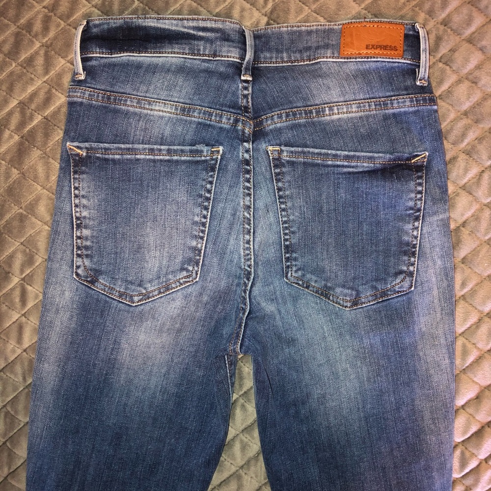 EXPRESS✨Legging High Rise - Picture 3 of 5